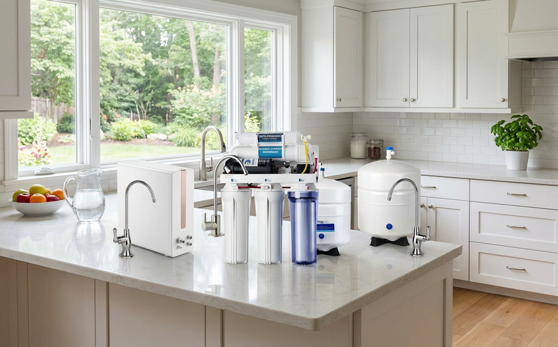 Reverse Osmosis Systems